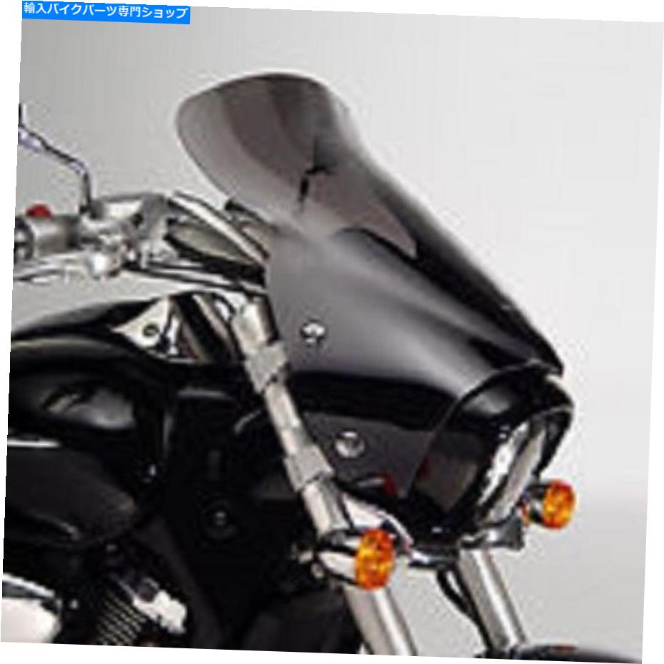 Windshield 国連サイクルVstream着色スポーツウィンドスクリーンスズキM90R N28208 Boulevard National Cycle VStream Tinted Sport Windscreen Suzuki M90R N28208 Boulevard【並行輸入品】|Us Custom Parts Shop USDM