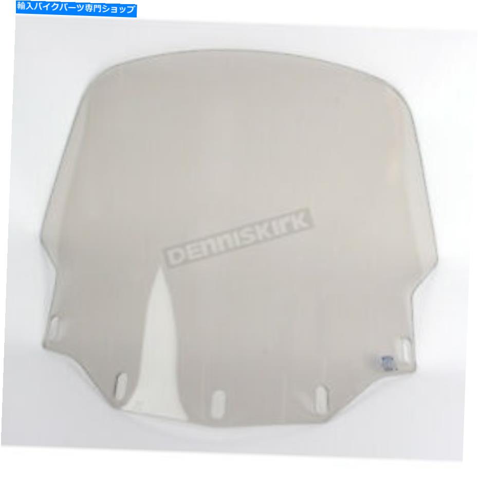 Windshield メンフィスシェード1500ゴールドウィングスタンダードウインドシールド - MEP4739 Memphis Shades 1500 Goldwing Standard Windshield - MEP4739【並行輸入品】