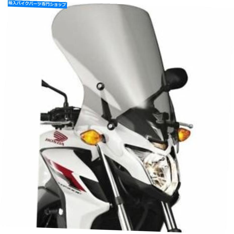 Windshield ナショナルサイクルVSTREAM + Touring Windshield - N20056 National Cycle VStream+ Touring Windshield - N20056【並行輸入品】