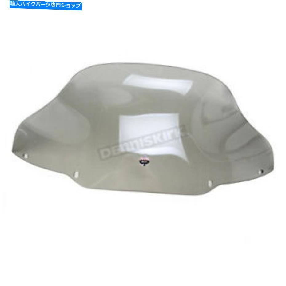 Windshield Klockは8.5インチの色合いフレアWindshield - 2312-0242 Klock Werks 8.5 Inch Tinted Flare Windshield - 2312-0242【並行輸入品】｜Us Custom Parts Shop USDM