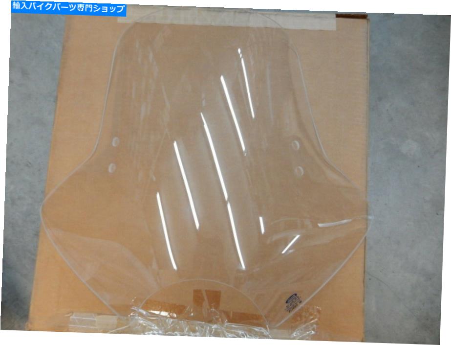 Windshield メンフィスシェード - MEM2210 - Demon Bar Mount WindShield、クリア Memphis Shades - MEM2210 - Demon Bar Mount Windshield, Clear【並行輸入品】｜Us Custom Parts Shop USDM 48,613円