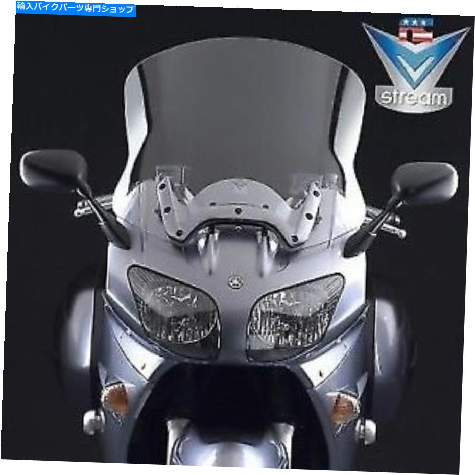 Windshield ナショナルサイクルVSTREAM交換用フロントガラスウィンドスクリーンクリアN20301 National Cycle Vstream Replacement Windshield Windscreen Clear N20301【並行輸入品】|Us Custom Parts Shop USDM