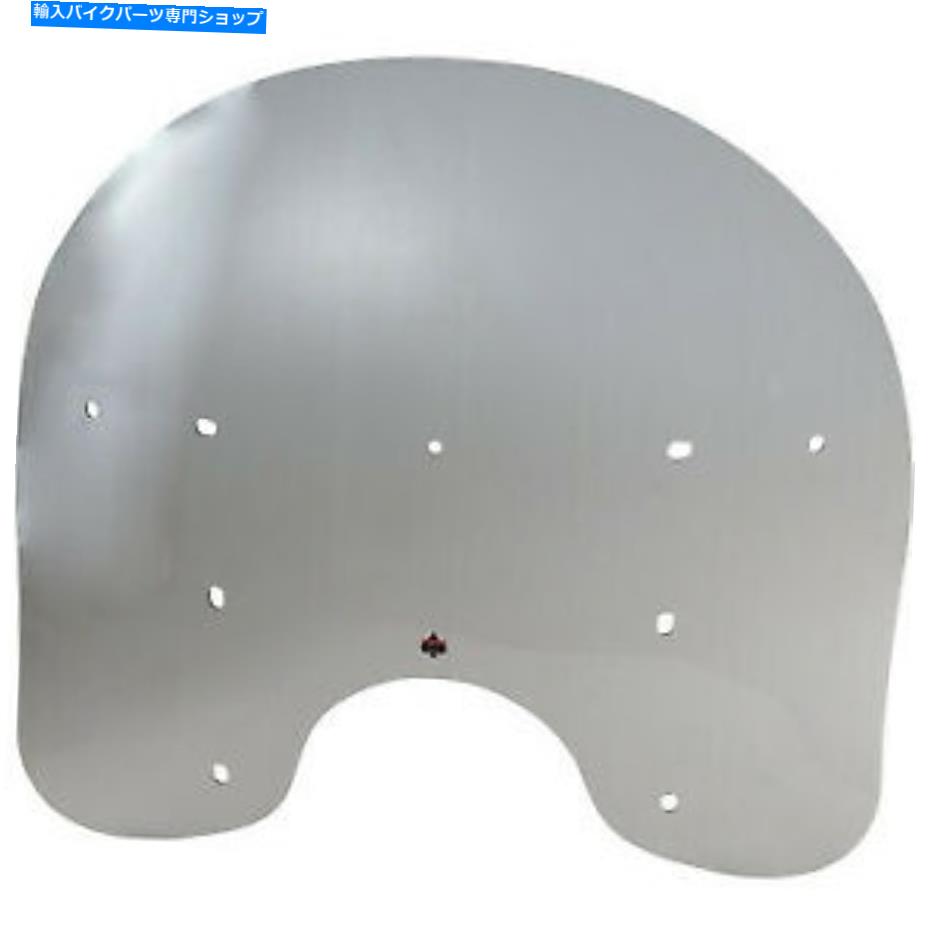 Windshield klockヴィルボードウインドシールド20 "ダークスモークKW-02-0605 Klock Werks Billboard Windshield 20" Dark Smoke KWW-02-0605【並行輸入品】|Us Custom Parts Shop USDM