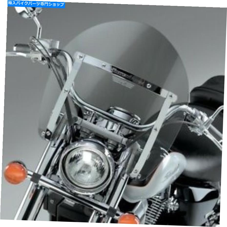 Windshield 国連サイクルスイッチブレードショートクイックリリースフロントガラス着色N21738 National Cycle SwitchBlade Shorty Quick Release Windshield Tinted N21738【並行輸入品】｜Us Custom Parts Shop USDM
