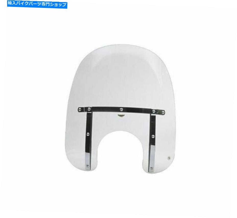 Windshield 国連サイクルN2301A - Dakota 4.5mm Windshield - クリア National Cycle N2301A - Dakota 4.5mm Windshield - Clear【並行輸入品】|Us Custom Parts Shop USDM