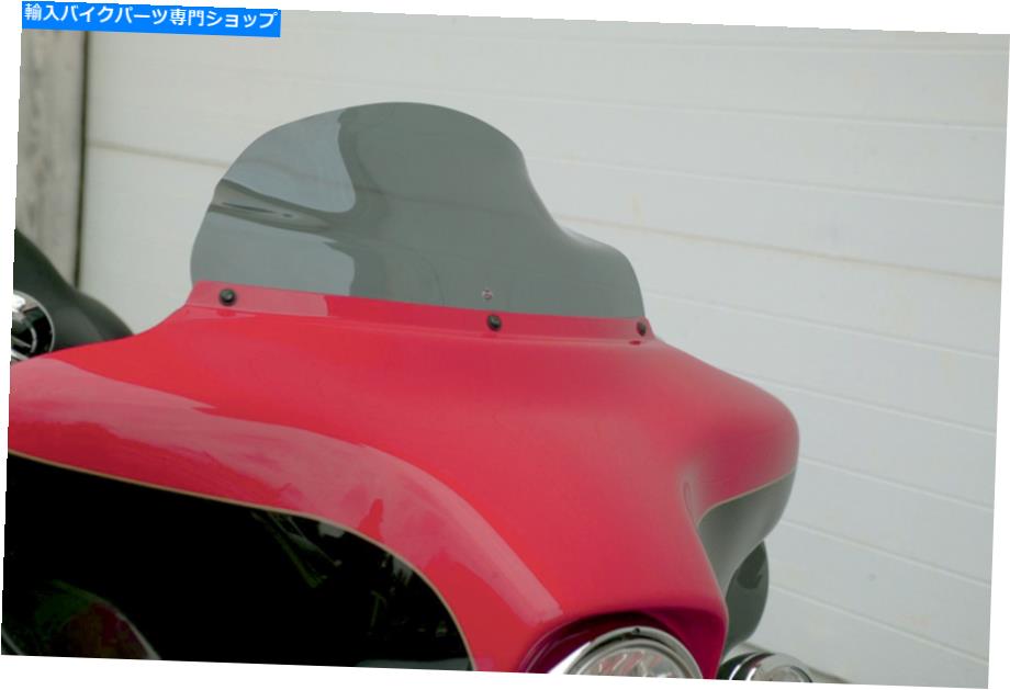 Windshield Klock Werks KW05-01-0210フレアW / S 96-13FLT 8.5SMK KLOCK WERKS KW05-01-0210 FLARE W/S 96-13FLT 8.5SMK【並行輸入品】|Us Custom Parts Shop USDM