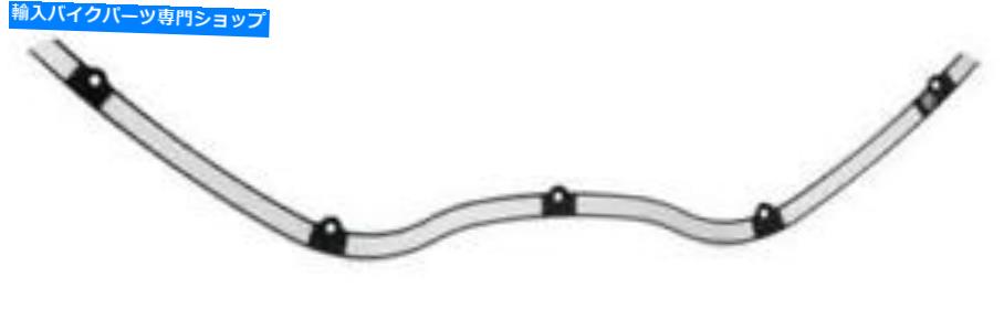 Windshield パフォーマンスマシンのフロントウィンドスクリーントリムコントラストカットMerc Harley Davidson Road Glide Performance Machine Windscreen Trim Contrast Cut Merc Harley Davidson Road Glide【並行輸入品】