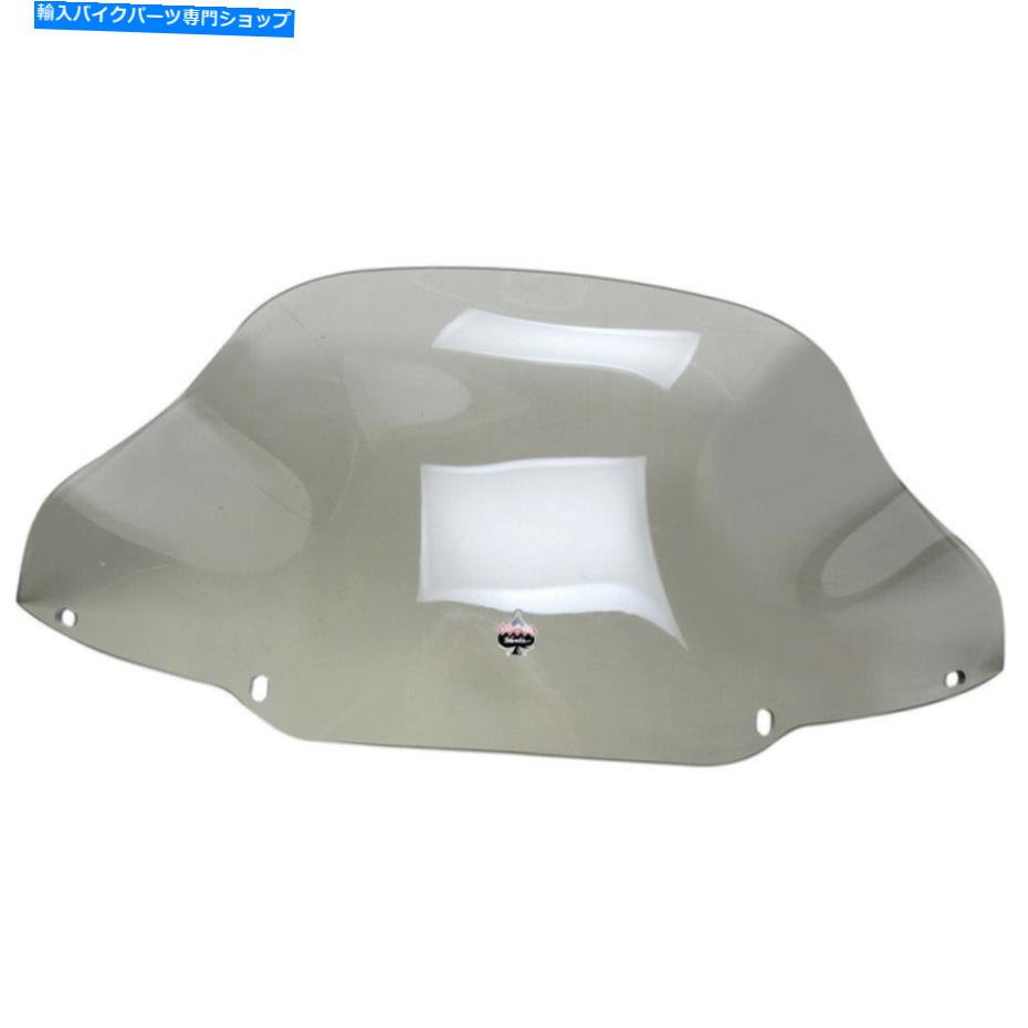 Windshield klock werks flare Windshield - 8.5 \