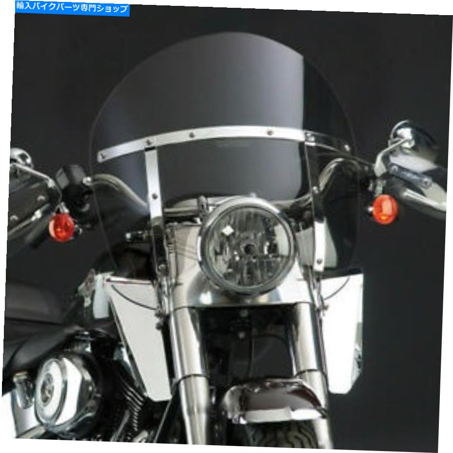 Windshield 国立周期スイッチブレードのみじん切りWindshield Tint N21428 National Cycle SwitchBlade Chopped Windshield Tint N21428【並行輸入品】