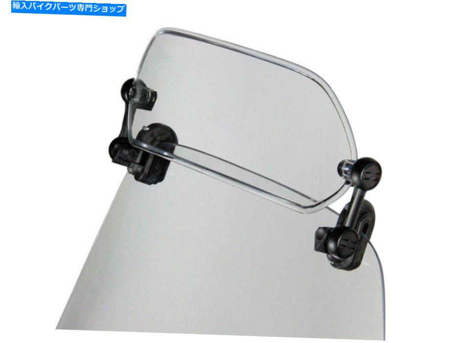 Windshield MRA X-Creen Touring Ducati Multistrada Clearを巡回します MRA X-CREEN Touring Ducati Multistrada Clear【並行輸入品】
