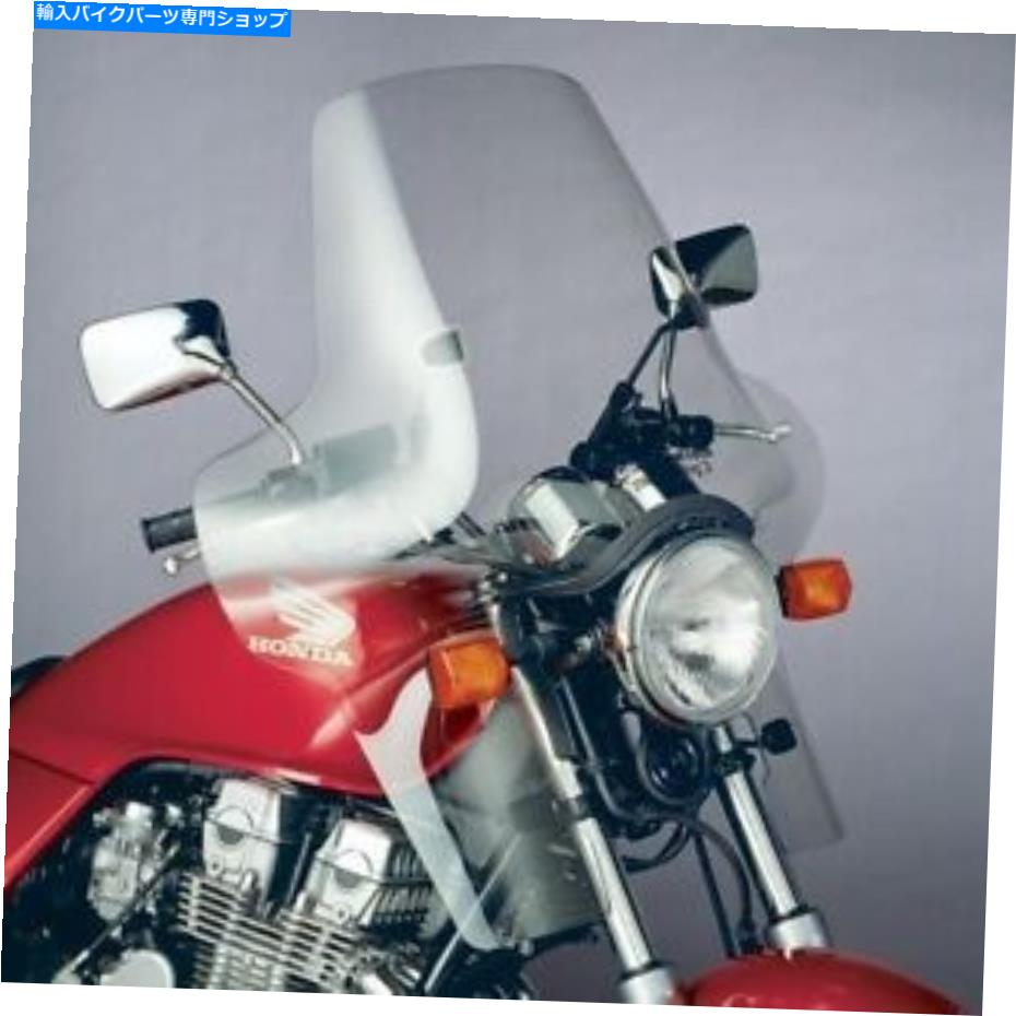 Windshield 国民周期プレキフェアーリングフロントガラスクリア＃N8803-01 National Cycle Plexifairing Windshield Clear #N8803-01【並行輸入品】