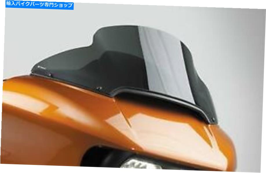 Windshield ナショナルサイクルVSTREAM SHLD TINT 9インチDK TINT N20433 WindShield WindShield NATIONAL CYCLE VSTREAM SHLD TINT 9\