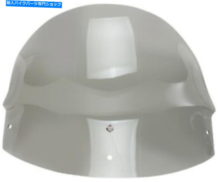Windshield Klock Werks KW05-04-0266フレアフロントガラス16インチント Klock Werks KW05-04-0266 Flare Windshield 16in Tint【並行輸入品】｜Us Custom Parts Shop USDM