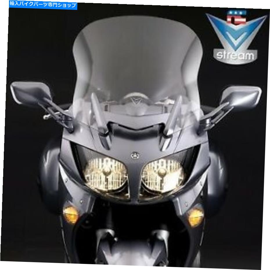 Windshield ナショナルサイクルVSTREAM交換フロントガラスWindscreenクリアN20302 National Cycle Vstream Replacement Windshield Windscreen Clear N20302【並行輸入品】|Us Custom Parts Shop USDM