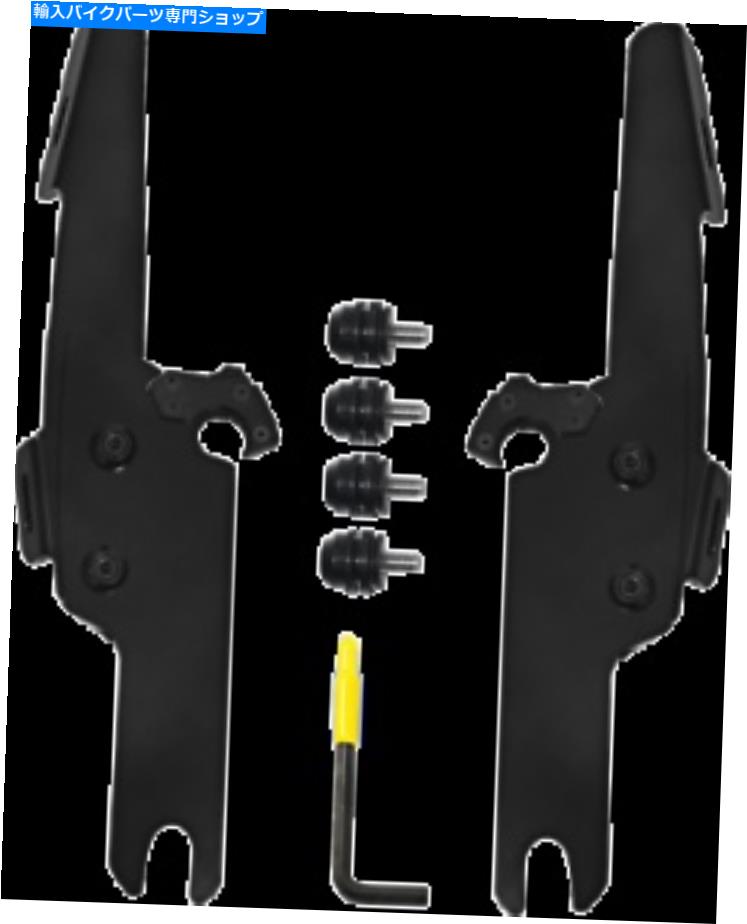 Windshield メンフィスシェードMEB2041ブラック Memphis Shades MEB2041 Black【並行輸入品】