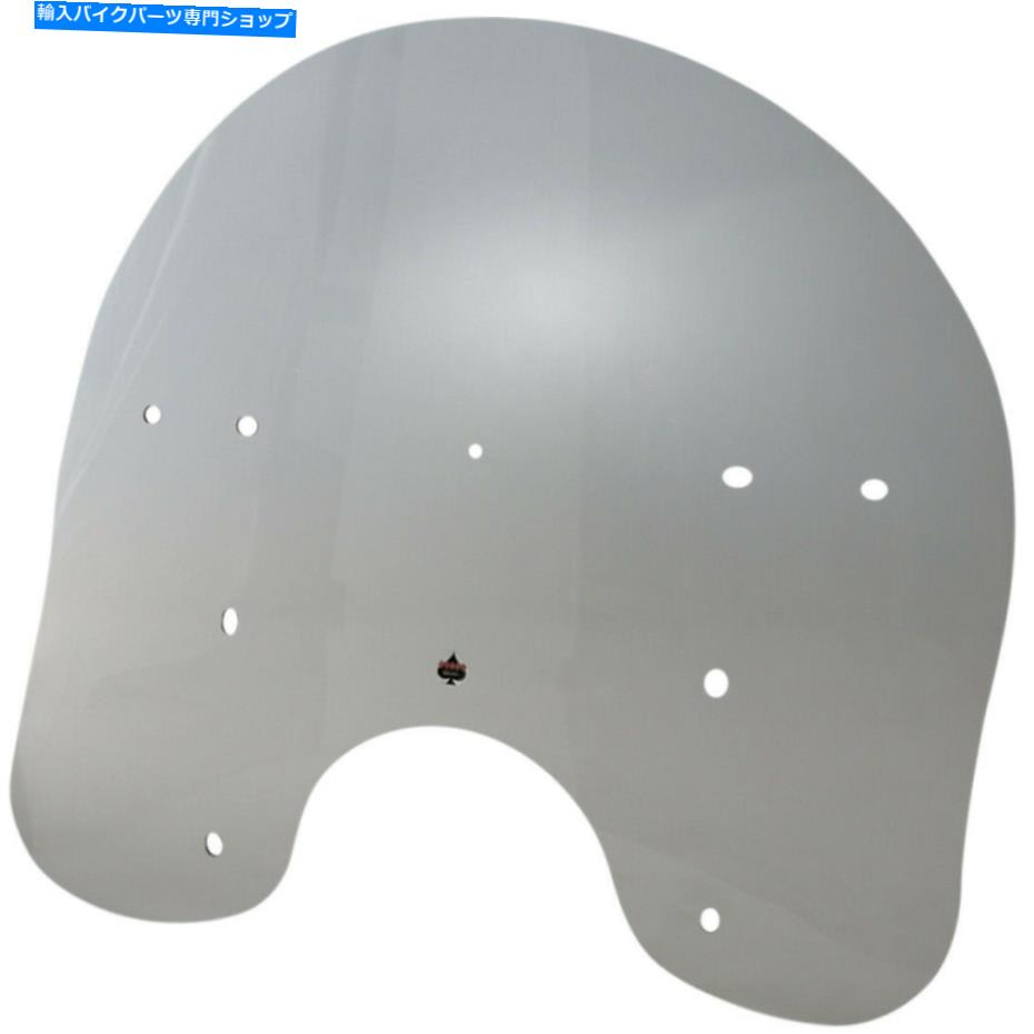 Windshield klock werksフレアビールボードウィンドシールド - FLST(クリア)KW05-02-0235 Klock Werks Flare Billboard Windshield - FLST (Clear) KW05-02-0235【並行輸入品】|Us Custom Parts Shop USDM