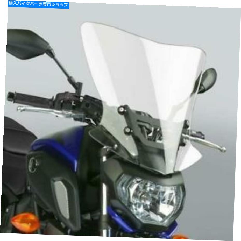 Windshield 国連サイクルN20330 VSTREAMの高さの高い画面がクリアされています NATIONAL CYCLE N20330 VSTREAM TALL SCREEN CLEAR【並行輸入品】｜Us Custom Parts Shop USDM