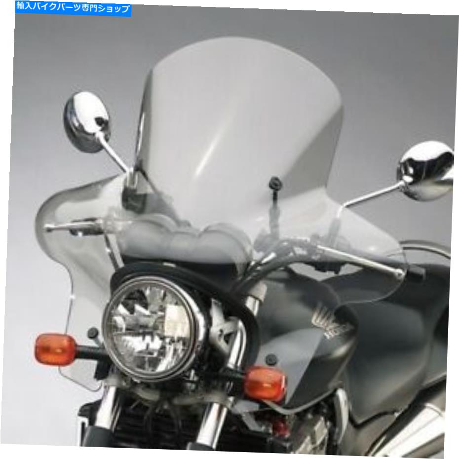 Windshield 国立周期プレックスフェアリングGT Windshield Light Tint＃N8101 National Cycle Plexifairing GT Windshield Light Tint #N8101【並行輸入品】