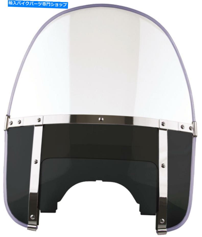 Windshield ナショナルサイクル遺産ビーズウインドシールドブラック調整可能ウィンドウN2234 NATIONAL CYCLE HERITAGE BEADED WINDSHIELD BLACK ADJUSTABLE WINDOW N2234【並行輸入品】