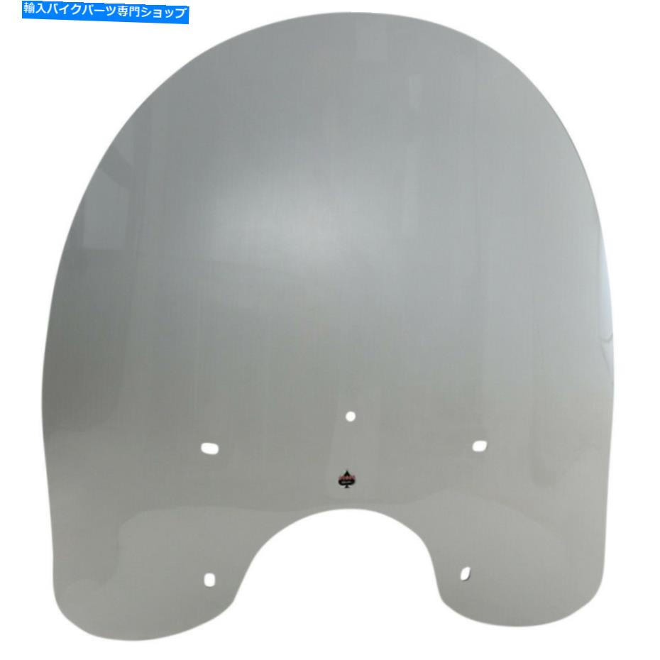 Windshield klock werksフレアビールボードウインドシールド - FLSTF(着色)KW05-02-0222 Klock Werks Flare Billboard Windshield - FLSTF (Tinted) KW05-02-0222【並行輸入品】|Us Custom Parts Shop USDM