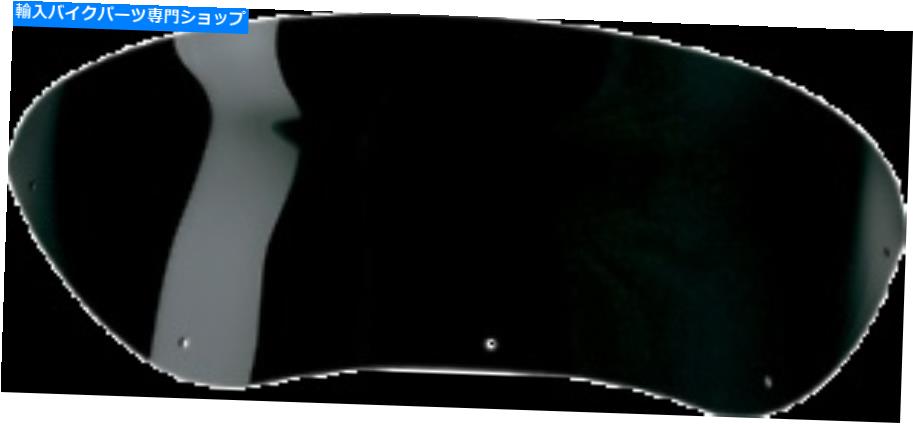 Windshield ウィンドベスト62-8030交換画面8黒 Wind Vest 62-8030 Replacement Screen 8in. Black【並行輸入品】|Us Custom Parts Shop USDM