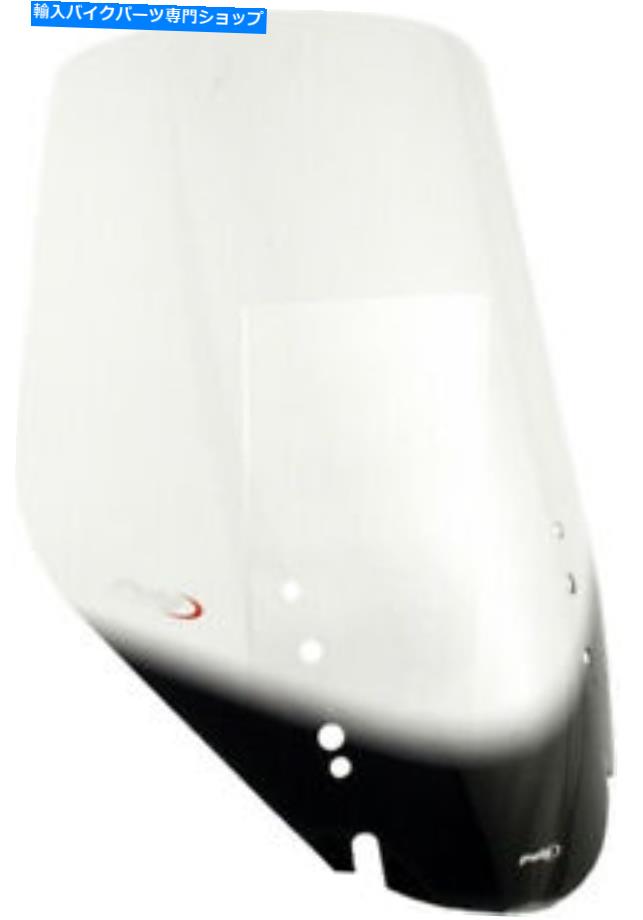 Windshield Puigオートバイツーリングフロントガラスのフロントスケーンクリア1880W Puig Motorcycle Touring Windshield Windscreen Clear 1880W【並行輸入品】｜Us Custom Parts Shop USDM