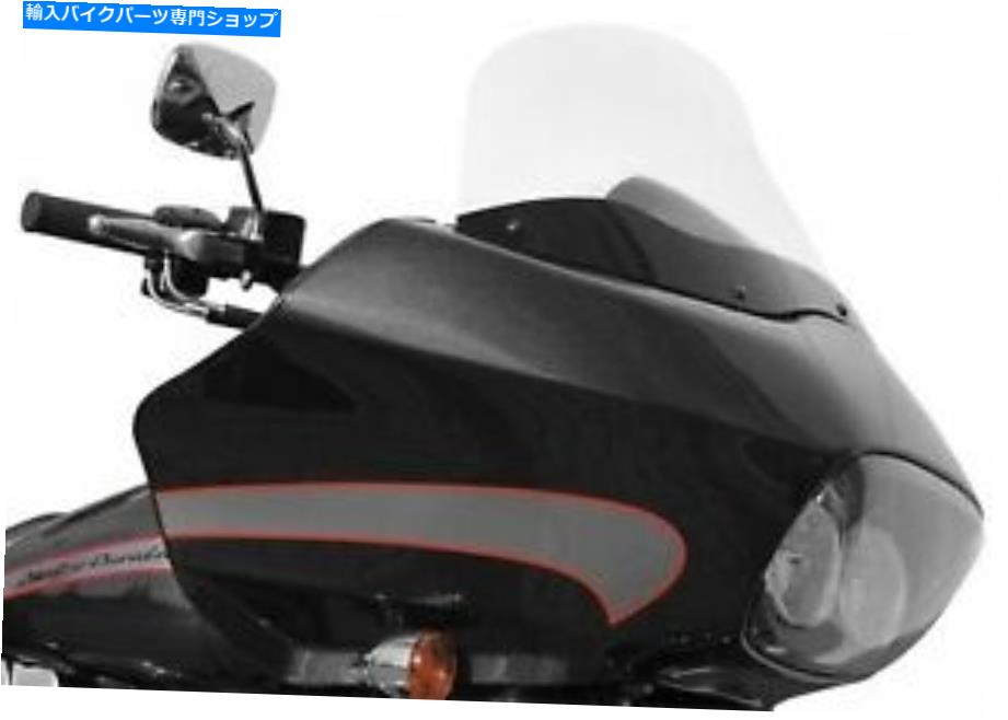 Windshield ウインドベストフロントガラス10 "CLR FLHT / X 61-1000 Wind Vest Windshield 10"Clr Flht/X 61-1000【並行輸入品】｜Us Custom Parts Shop USDM