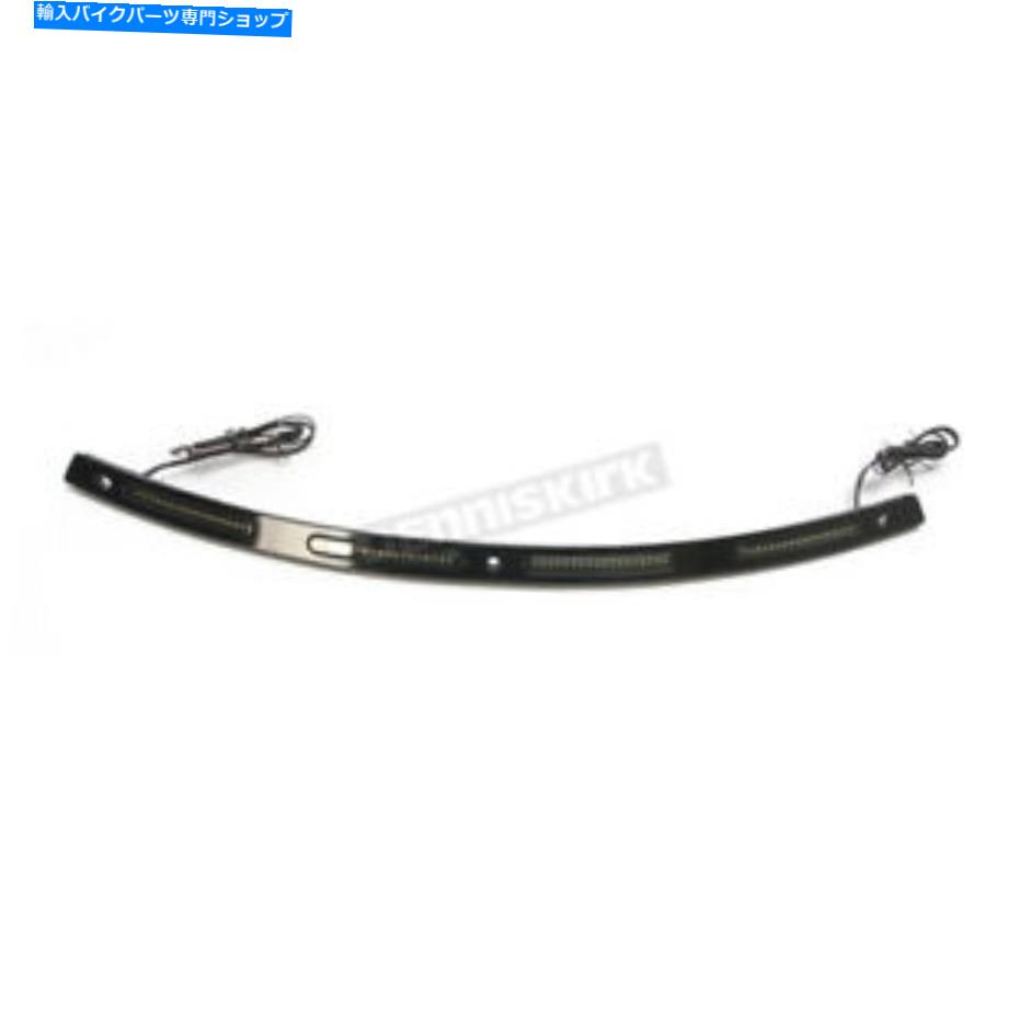 Windshield カスタムダイナミクスグロスブラックウインドシールドトリムw /ビルトイング信号 - CD-WT-AW-B Custom Dynamics Gloss Black Windshield Trim w/Built in Turn Signals - CD-WT-AW-B【並行輸入品】｜Us Custom Parts Shop USDM