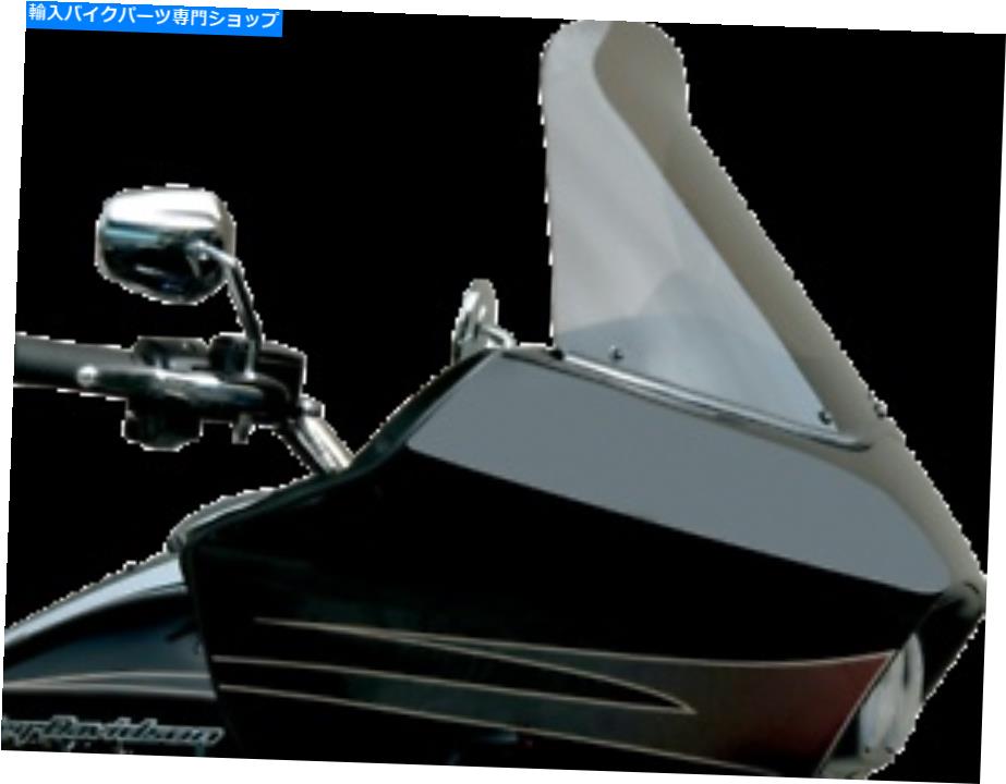 Windshield ウインドベスト62-1610交換画面16煙の煙 Wind Vest 62-1610 Replacement Screen 16in. Light Smoke【並行輸入品】 52,664円