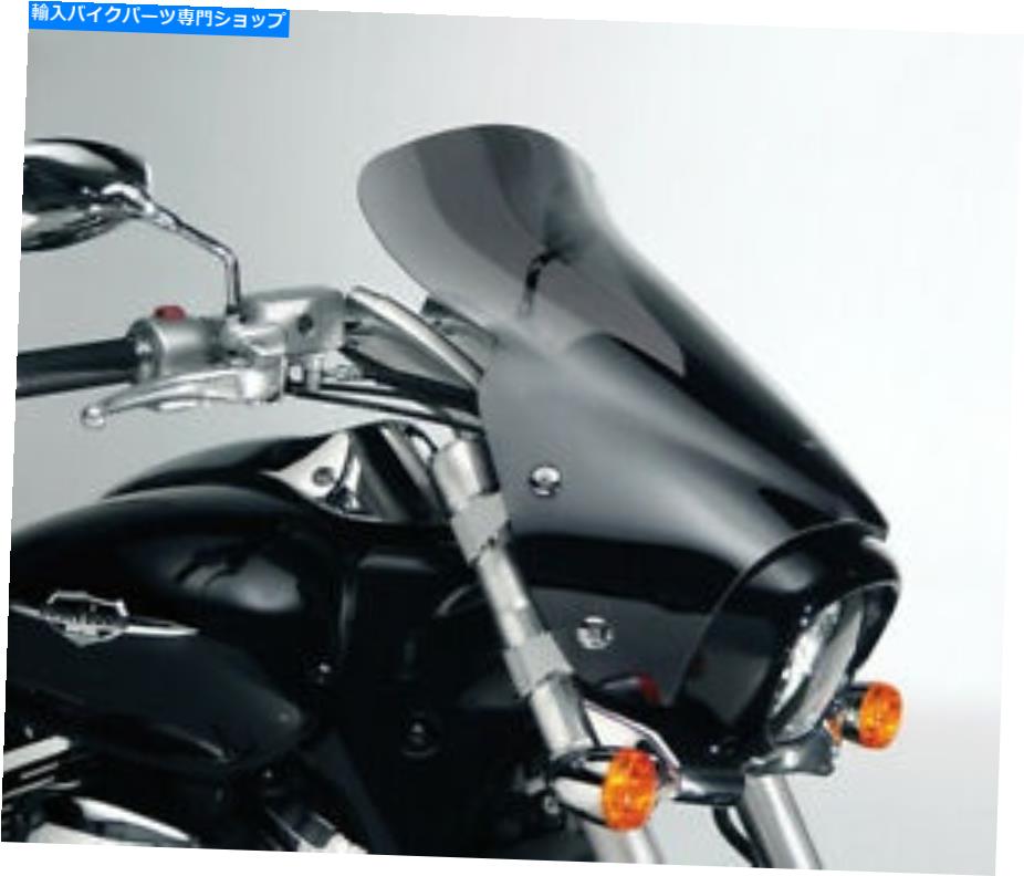 Windshield 国連サイクル19.5in。ダークタントVstream Windshield N28208 National Cycle 19.5in. Dark Tint VStream Windshield N28208【並行輸入品】