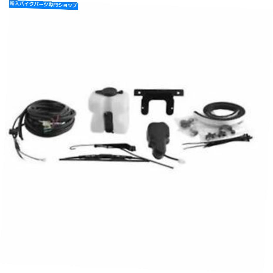 Windshield ナショナルサイクルウォッシュ 'N'ウィンドシールドキットN30600-WK NATIONAL CYCLE WASH 'N' WIPE WINDSHIELD KIT N30600-WK【並行輸入品】