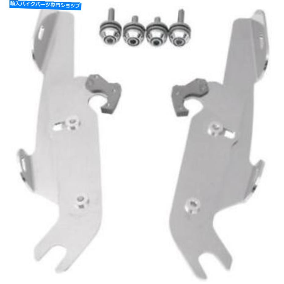 Windshield メンフィスシェードマウントキットTL SS HD Covrd MEM8922 WindShieldアクセサリー MEMPHIS SHADES MOUNT KIT TL SS HD COVRD MEM8922 WINDSHIELD ACCESSORIES【並行輸入品】|Us Custom Parts Shop USDM