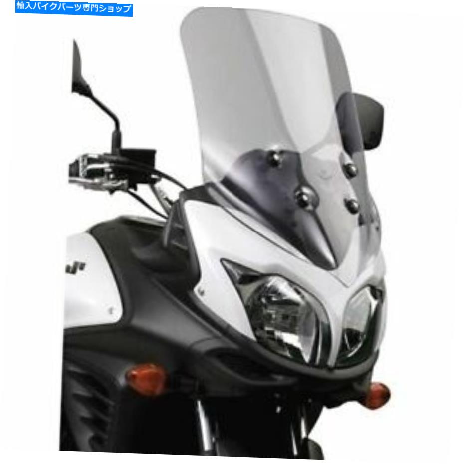 Windshield ナショナルサイクルVSTREAMスポーツツーリングウィンドシールド - N20215 National Cycle VStream Sport-Touring Windshield - N20215【並行輸入品】