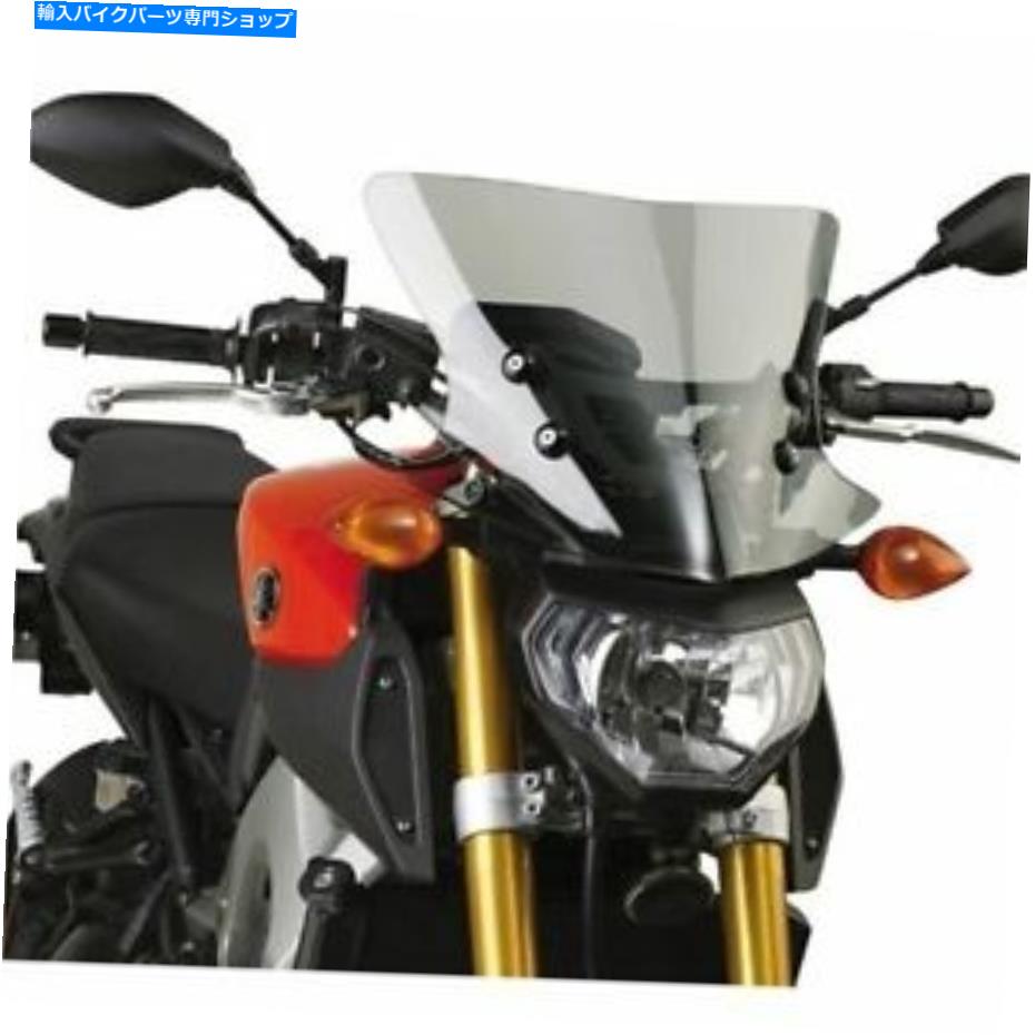 Windshield ナショナルサイクルVSTREAM +スポーツツーリングウインドシールド - N20311 National Cycle VStream+ Sport-Touring Windshield - N20311【並行輸入品】|Us Custom Parts Shop USDM