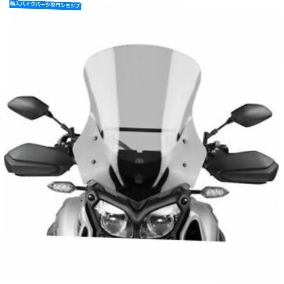 Windshield ナショナルサイクルVSTREAMスポーツツーリングウィンドシールド - N20320 National Cycle VStream Sport-Touring Windshield - N20320【並行輸入品】