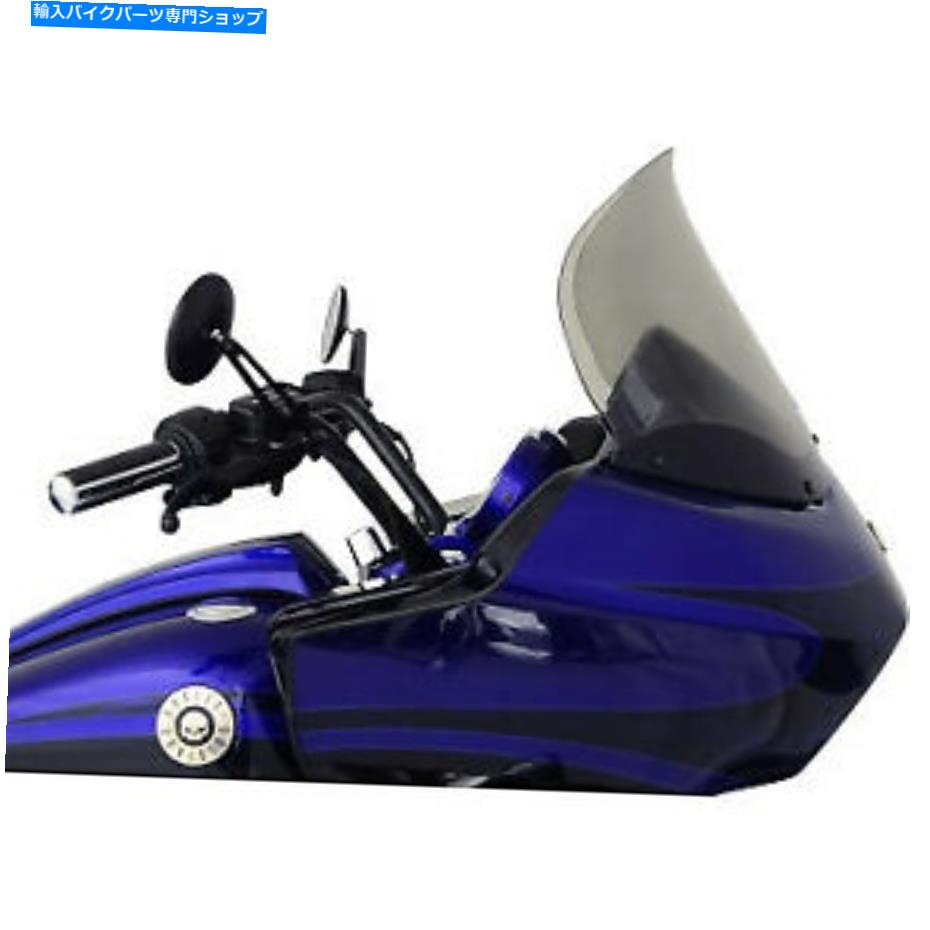 Windshield 14 "ティンテッドフレアWindshield Harley 2004 2005 2006 Road Glide EFI FLTR 14" Tinted Flare Windshield Harley 2004 2005 2006 Road Glide EFI FLTR【並行輸入品】|Us Custom Parts Shop USDM