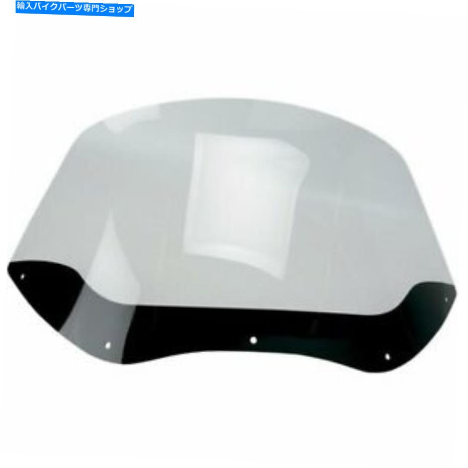 Windshield ウィンドベスト8 "透明なウィンドスクリーン61-8000 Wind Vest 8" Clear Windscreen 61-8000【並行輸入品】｜Us Custom Parts Shop USDM