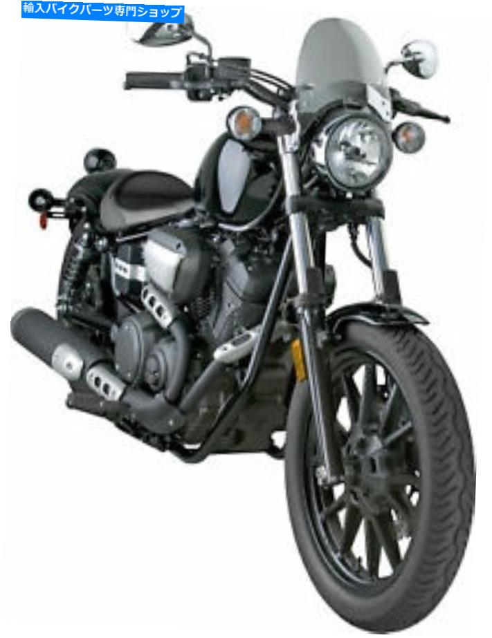 Windshield 国連サイクルフライスクリーンライトTint N2530 National Cycle Flyscreen Light Tint N2530【並行輸入品】