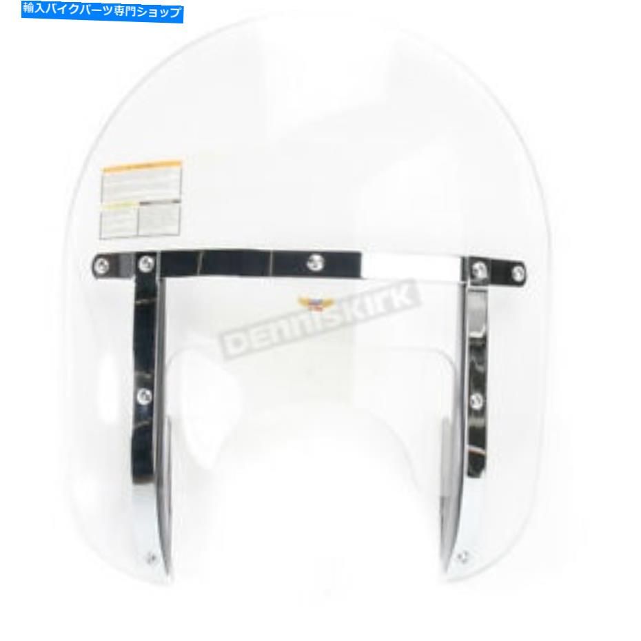 Windshield ナショナルサイクルクリアローボーイヘビーウィンドシールド - N2221 National Cycle Clear Low Boy Heavy Windshield - N2221【並行輸入品】|Us Custom Parts Shop USDM