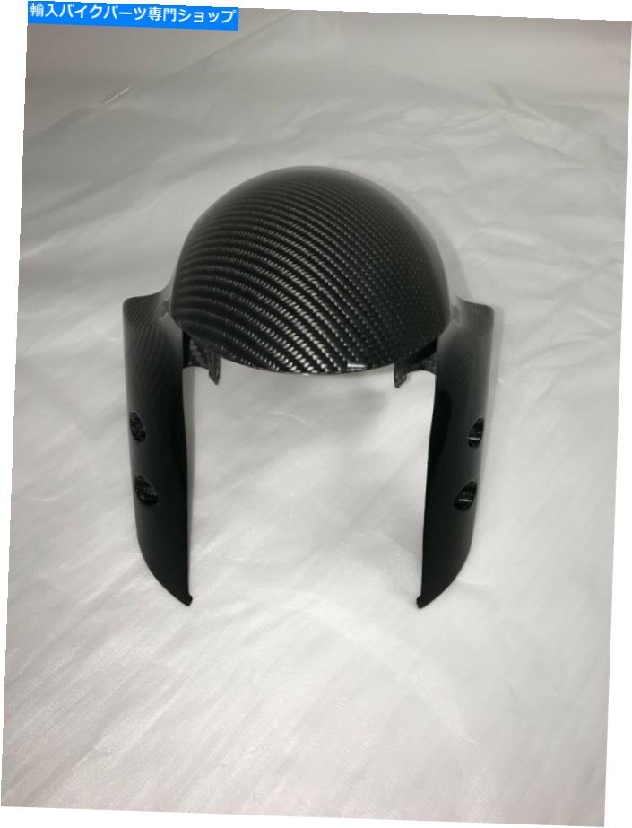 Windshield 2009-2019ヤマハR1カーボンファイバーフロントフェンダー、ツイル、オープンボックス 2009-2019 Yamaha R1 Carbon Fiber Front Fender, Twill, Open Box【並行輸入品】|Us Custom Parts Shop USDM