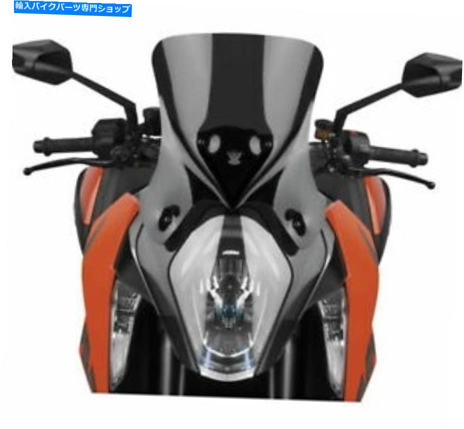 Windshield 国連サイクルN20804 National Cycle N20804【並行輸入品】