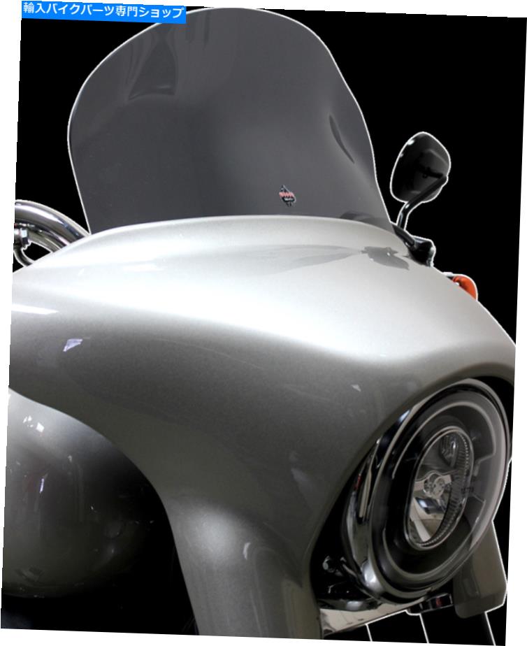 Windshield Klock werks kw05-01-0527-DS Windshield FLR S-G 8 \