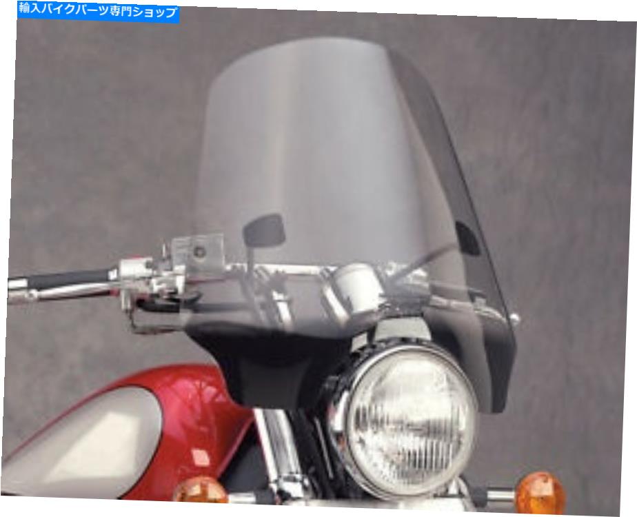 Windshield 国連サイクルN2568-01ストリートシールドEXライトタント National Cycle N2568-01 Street Shield EX Light Tint【並行輸入品】|Us Custom Parts Shop USDM