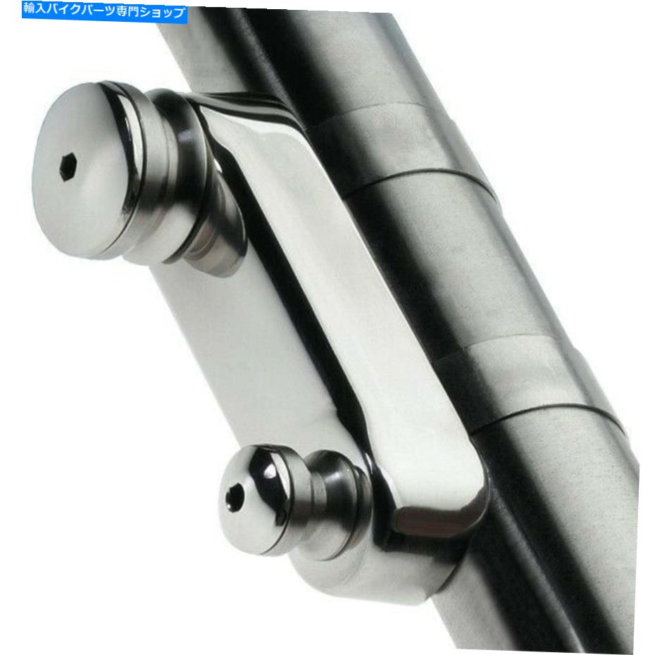 Windshield Nonda 1987-2014 VTX1300C、VT1のための国境サイクルKIT-Q102スイッチブレードマウントキット National Cycle KIT-Q102 Switchblade Mount Kit for Honda 1987-2014 VTX1300C, VT1【並行輸入品】