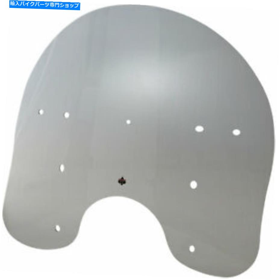 Windshield klock werks 17 "クリアフレア掲示板Windshird 1986-2017ハーレーソフトモデル Klock Werks 17" Clear Flare Billboard Windshield 1986-2017 Harley Softail Models【並行輸入品】｜Us Custom Parts Shop USDM