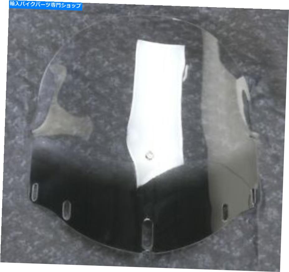 Windshield klock werksフレアフロントガラス16-20インチクリア Klock Werks Flare Windshield 16-20in Clear【並行輸入品】