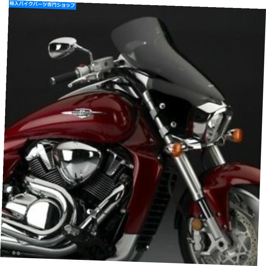 Windshield ナショナルサイクルVstreamツーリングスポーツの取り替えの風スクリーンダークスモークN28202 National Cycle VStream Touring Sport Replacement Wind Screen Dark Smoke N28202【並行輸入品】