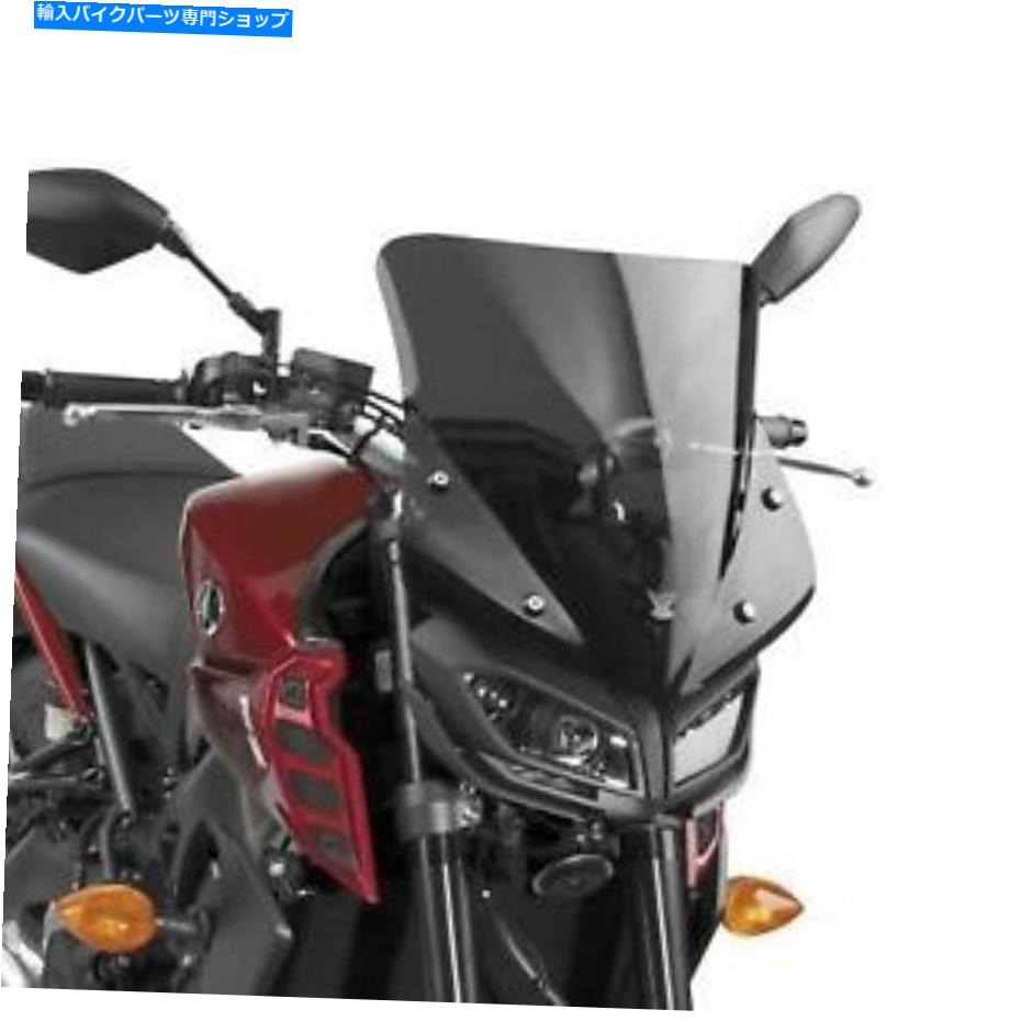 Windshield National Cycle N20322 VStream Low Screen DK Tint. NATIONAL CYCLE N20322 VSTREAM LOW SCREEN DK TINT【並行輸入品】