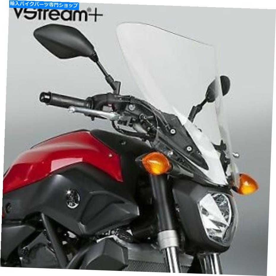 Windshield ナショナルサイクルVSTREAMツーリング交換用ウィンドスクリーンクリアN20315 National Cycle VStream Touring Replacement Wind Screen Clear N20315【並行輸入品】｜Us Custom Parts Shop USDM 48,613円