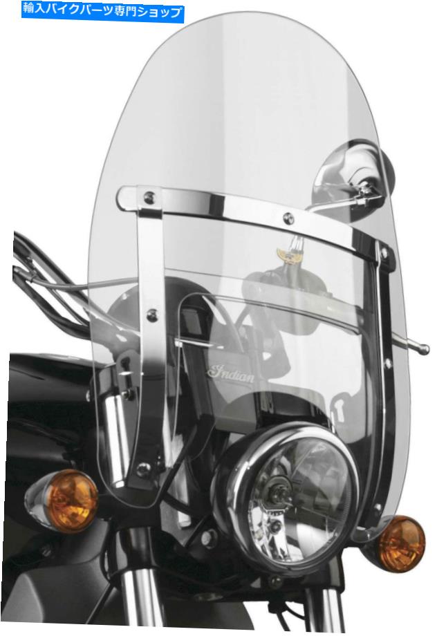 Windshield 勝利のための巨大なサイクルの頑丈なフロントガラス、カスタムN2220 NATIONAL CYCLE HEAVY-DUTY WINDSHIELD FOR VICTORY, CUSTOM N2220【並行輸入品】